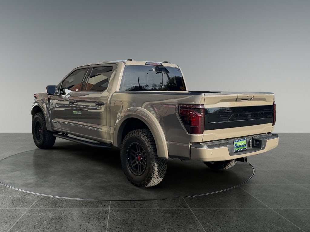 2026 Ford F-150 XLT SALEEN YELLOW LABEL XR SUPERTRUCK