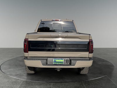 2026 Ford F-150 XLT SALEEN YELLOW LABEL XR SUPERTRUCK