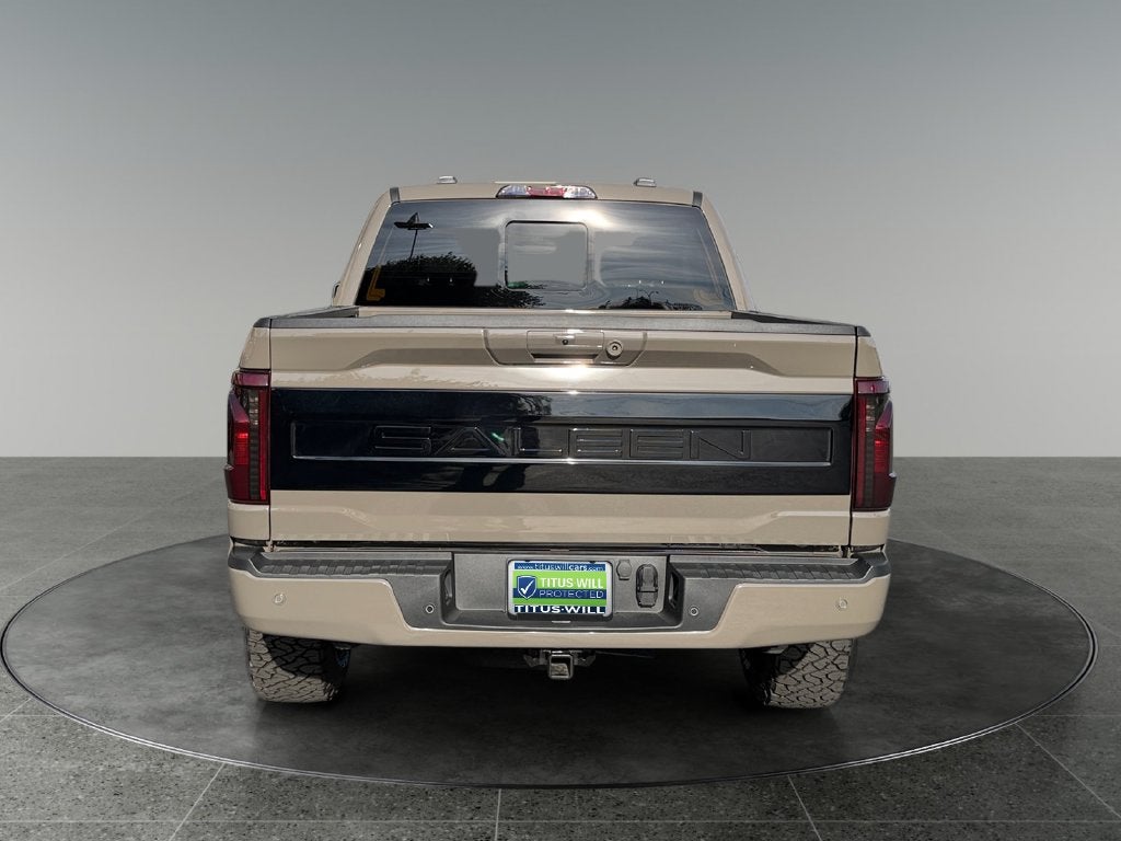 2026 Ford F-150 XLT SALEEN YELLOW LABEL XR SUPERTRUCK