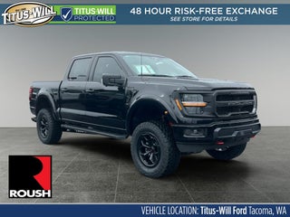 2026 Ford F-150 LARIAT ROUSH