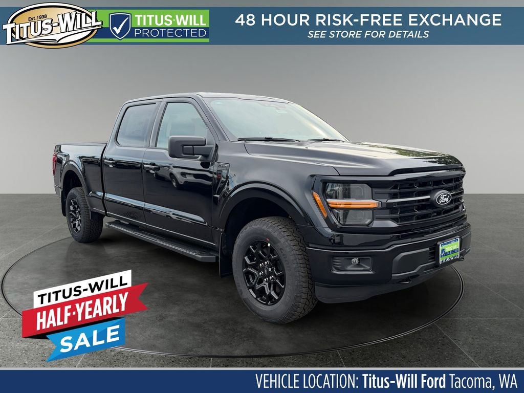2026 Ford F-150 XLT
