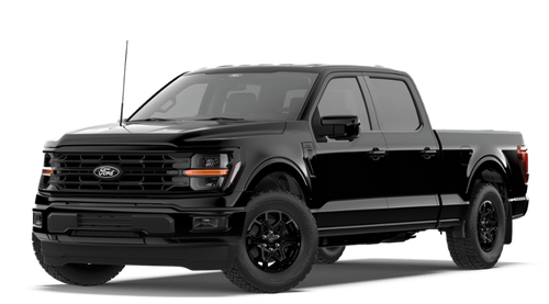 2026 Ford F-150 XLT INTRANSIT