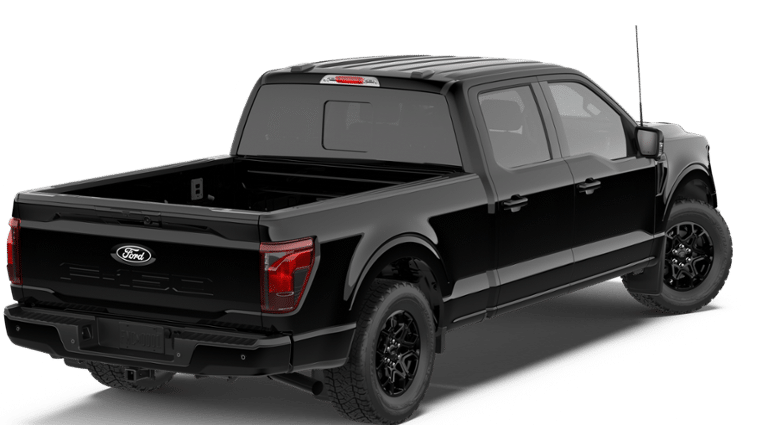 2026 Ford F-150 XLT INTRANSIT