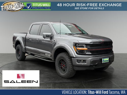 2026 Ford F-150 XLT Saleen