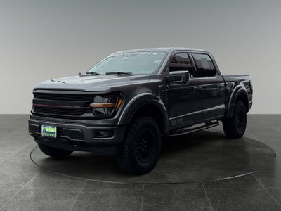 2026 Ford F-150 XLT Saleen