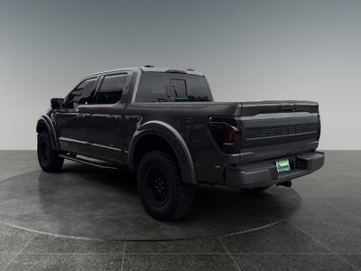 2026 Ford F-150 XLT Saleen