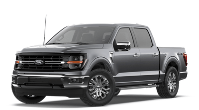 2026 Ford F-150 XLT Saleen
