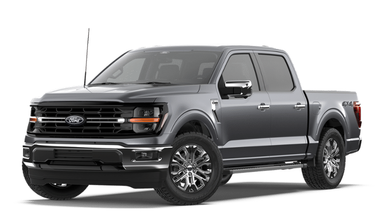 2026 Ford F-150 XLT Saleen