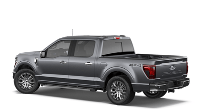 2026 Ford F-150 XLT Saleen