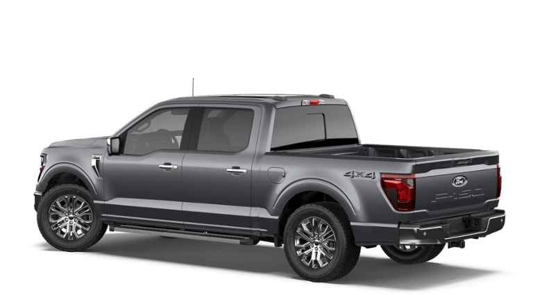 2026 Ford F-150 XLT Saleen