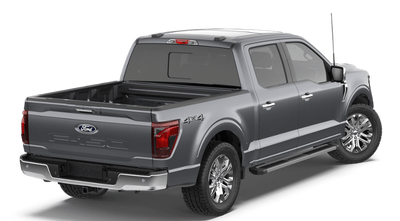 2026 Ford F-150 XLT Saleen