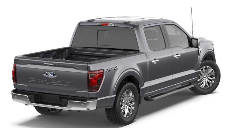 2026 Ford F-150 XLT Saleen