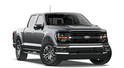 2026 Ford F-150 XLT Saleen