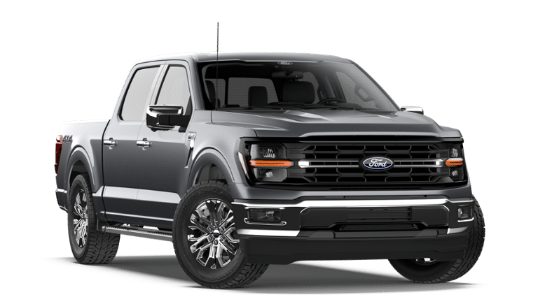 2026 Ford F-150 XLT Saleen