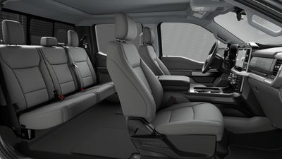 2026 Ford F-150 XLT Saleen