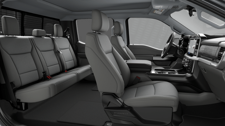 2026 Ford F-150 XLT Saleen