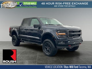 2026 Ford F-150 XLT ROUSH