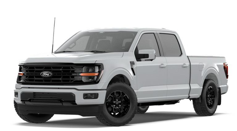 2026 Ford F-150 XLT INTRANSIT