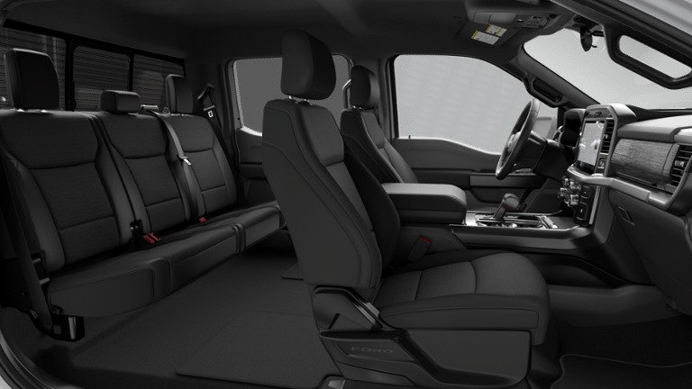 2026 Ford F-150 XLT INTRANSIT