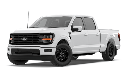2026 Ford F-150 XLT INTRANSIT