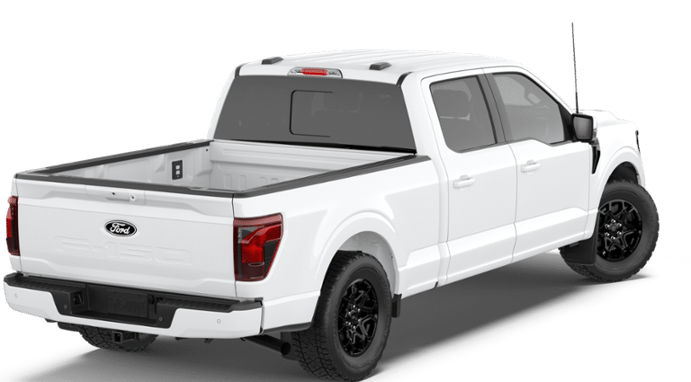 2026 Ford F-150 XLT INTRANSIT