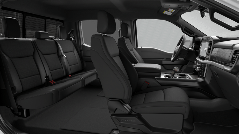 2026 Ford F-150 XLT INTRANSIT