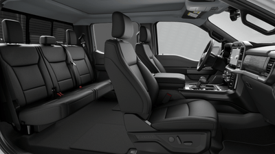 2026 Ford F-150 XLT INTRANSIT