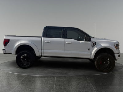 2026 Ford F-150 XLT BLACK WIDOW