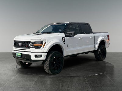 2026 Ford F-150 XLT BLACK WIDOW