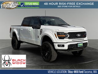 2026 Ford F-150 XLT BLACK WIDOW