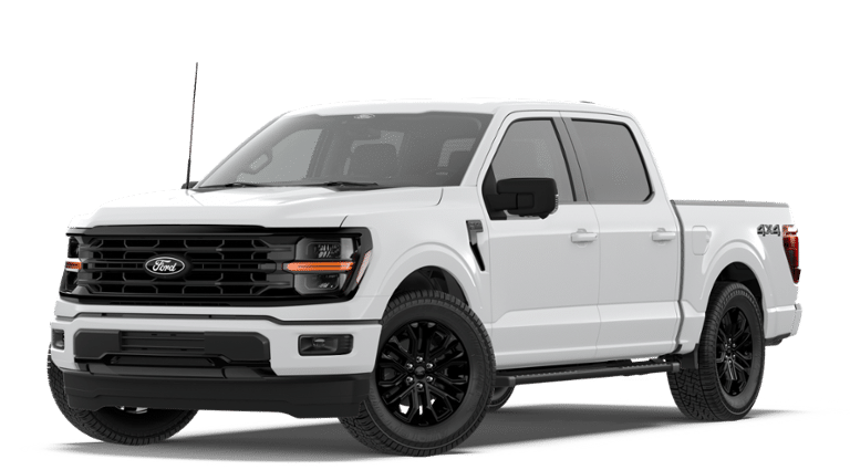 2026 Ford F-150 XLT INTRANSIT