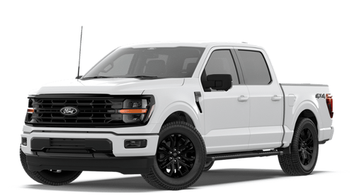 2026 Ford F-150 XLT INTRANSIT
