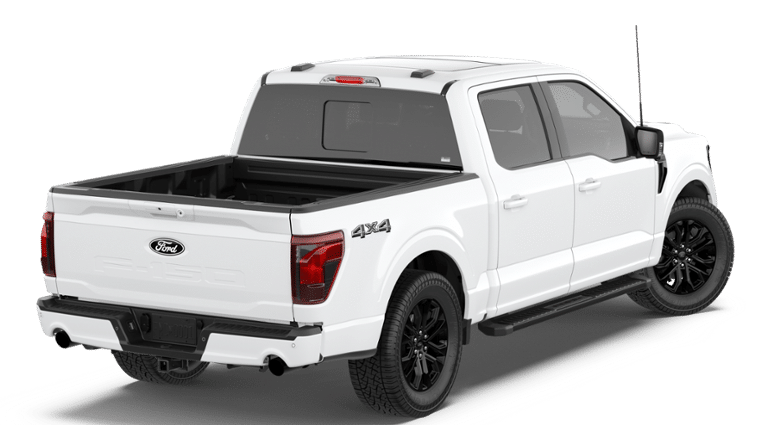 2026 Ford F-150 XLT INTRANSIT