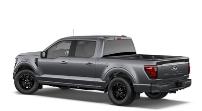 2026 Ford F-150 XLT INTRANSIT