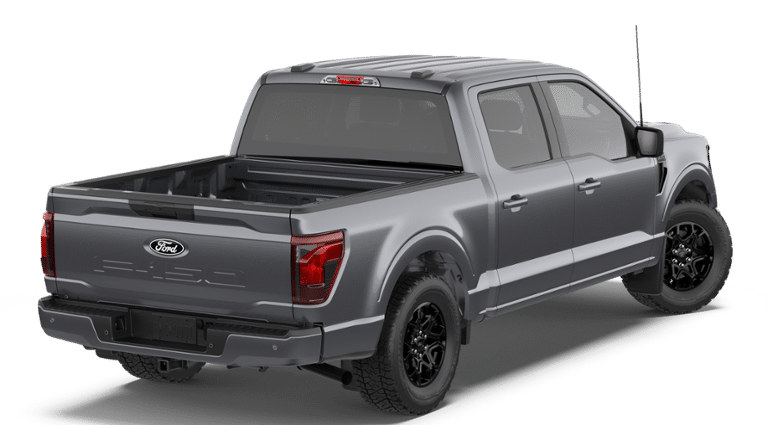 2026 Ford F-150 XLT INTRANSIT