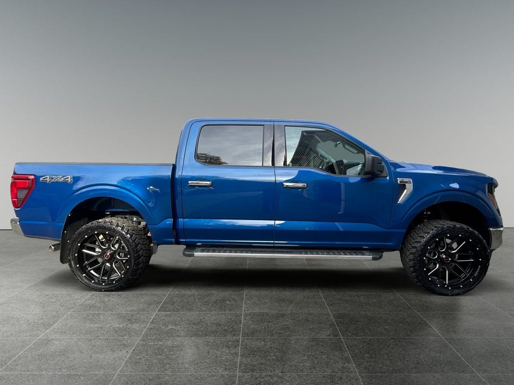 2025 Ford F-150 XLT Lifted