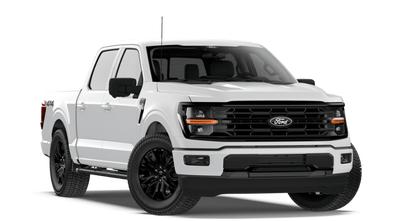 2026 Ford F-150 XLT INTRANSIT