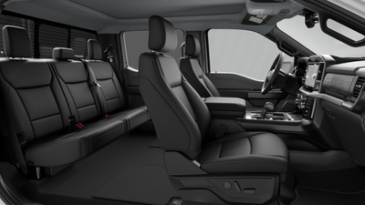 2026 Ford F-150 XLT INTRANSIT