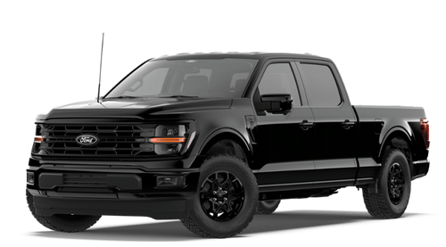 2026 Ford F-150 XLT INTRANSIT