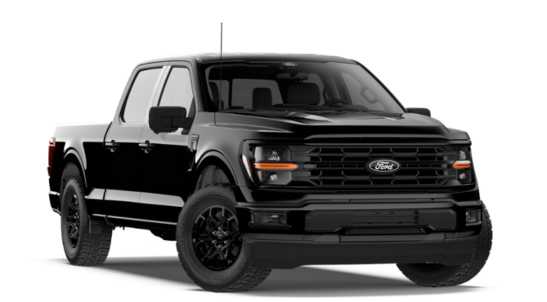 2026 Ford F-150 XLT INTRANSIT