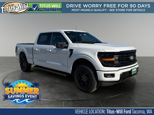 2026 Ford F-150 XLT