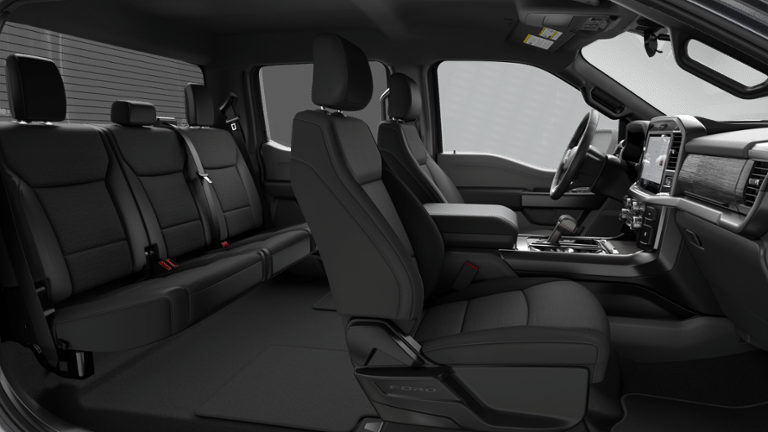 2026 Ford F-150 XLT INTRANSIT