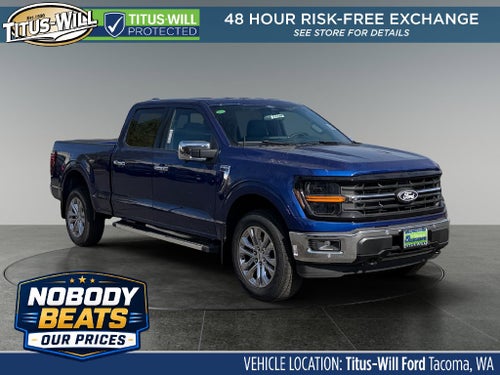 2026 Ford F-150 XLT