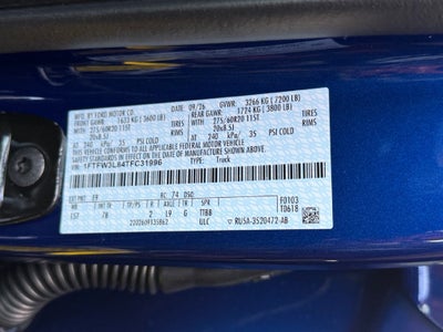 2026 Ford F-150 XLT