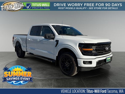 2026 Ford F-150 XLT