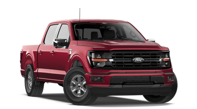 2026 Ford F-150 XLT INTRANSIT