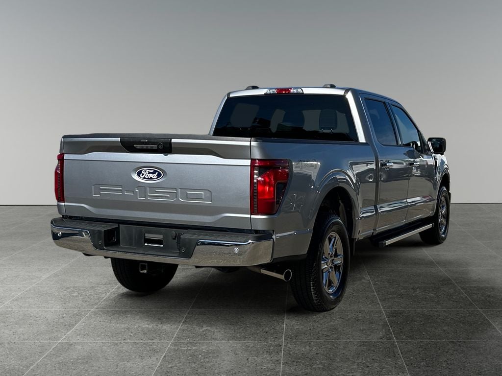 2024 Ford F-150 XLT Long Bed