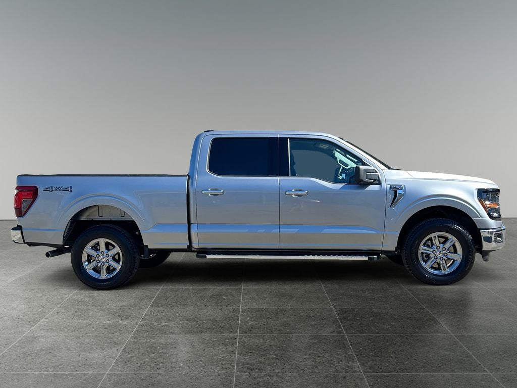 2024 Ford F-150 XLT Long Bed