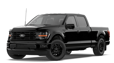 2026 Ford F-150 XLT INTRANSIT