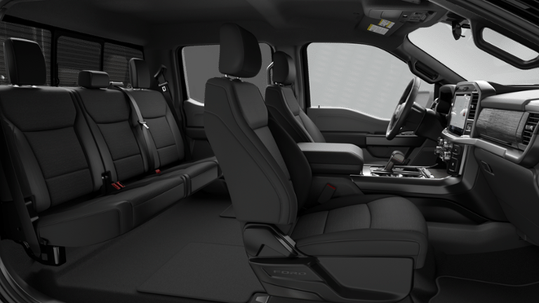 2026 Ford F-150 XLT INTRANSIT
